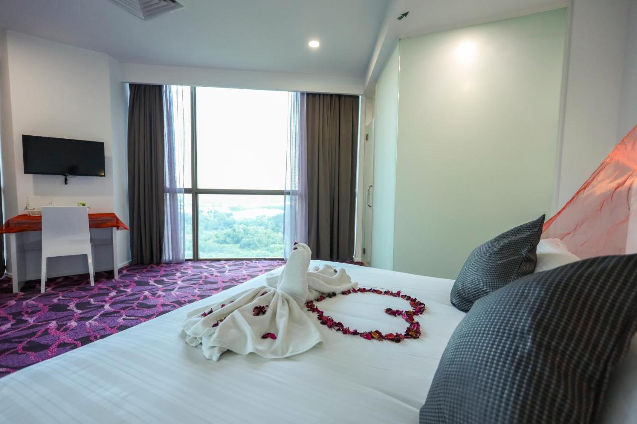 Pegasus Hotel Шах-Алам Экстерьер фото